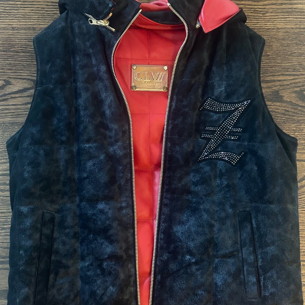 CLVII (Paris)  Reversible Vest